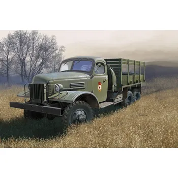 Plastikový model Hobby Boss 1/35 ZIS-151