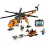 Stavebnice LEGO LEGO City 60034 Polární heli-jeřáb