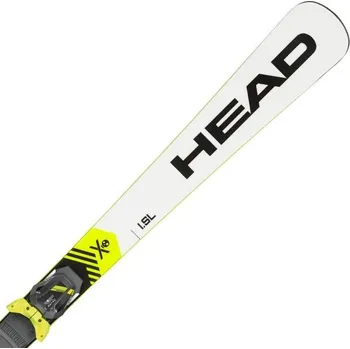 Head Worldcup Rebels I.SL + Freeflex EVO 14 2019/20 155 cm Sjezdové lyže Head Worldcup Rebels I.SL + Freeflex EVO 14 2019/20 155 cm