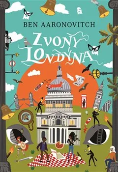 Zvony Londýna - Ben Aaronovitch (2019)