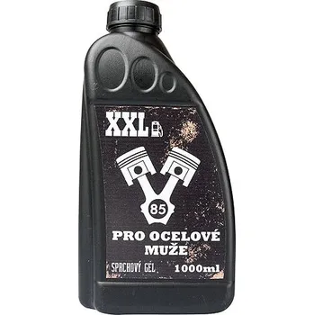 Sprchový gel Bohemia Gifts Sprchový gel pro ocelové muže XXL 1 l