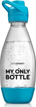 Příslušenství pro výrobník sody SodaStream 42003228 láhev 0,6 l modrá