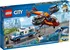 Stavebnice LEGO LEGO City 60209 Letecká policie a loupež diamantu