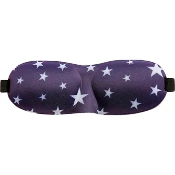 Škraboška na spaní MASKA NA SPANÍ STYL JOHN LEE HOOKER