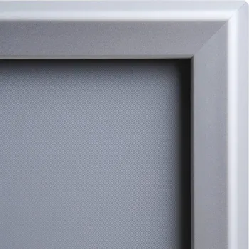 SDN Plakátový klaprám 32 mm Velikost: A3, Roh: ostrý roh