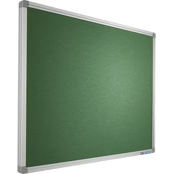 SV Nástěnka Softline Intense - 60x90 cm Barva: YS159 - zelená