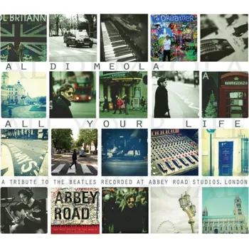 All Your Life: A Tribute To The Beatles…