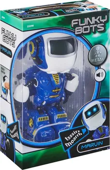 Robot Revell 23398 Funky Bots Marvin Blue