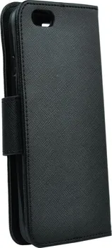 Pouzdro na mobilní telefon Mercury Fancy Book pro Xiaomi Note 8 černé