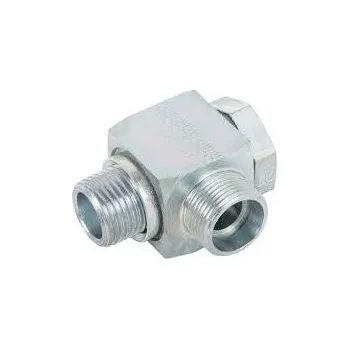 Hydraulický filtr X SBE 6-RL/ZN (RSWS06LR) GATES FITTINGS přípojka otočná, bez matice, bez NBR kroužku