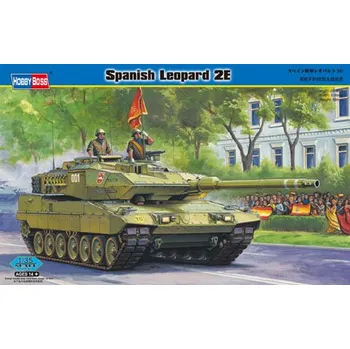 Plastikový model Hobby Boss 1/35 Spanish Leopard 2E