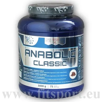 Protein Anabolic doza 3000g jahoda