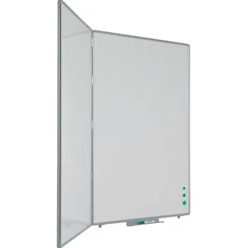 Kancelářský nábytek SV Křídlová tabule RC - keramická - 3 plochy Velikost: 60x90 cm