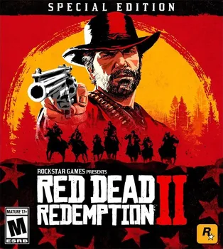 Počítačová hra Red Dead Redemption 2 Special Edition PC digitální verze