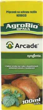 Herbicid AgroBio Opava Arcade 880 EC