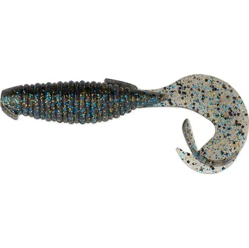 Umělá nástraha KEITECH Gumová Nástraha Keitch Flapper Grub 4" 10cm Bluegill (7ks)