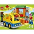Stavebnice LEGO LEGO Duplo 10528 Školní autobus