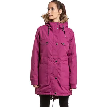 Dámská parka Meatfly Ruby 3 B-Dark Berries