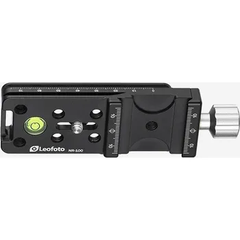 Leofoto destička pro panorama / makro 100mm (Rychloupínací destička Leofoto LF-NR-100)