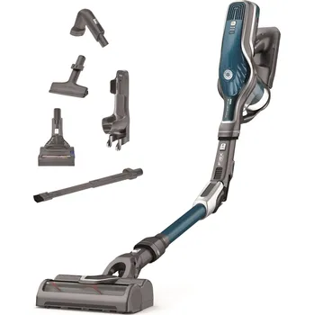 Vysavač Rowenta Air Force Flex 760 RH9571WO šedý/modrý