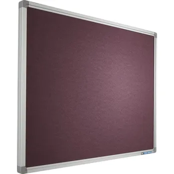 Kancelářský nábytek SV Nástěnka Softline Pastel - 60x90 cm Barva: YS102 - fialová