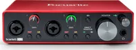 Focusrite Scarlett 2i2 3rd Generation