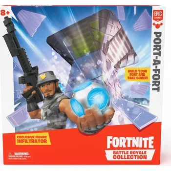 Figurka Moose Fortnite Pevnost Port a Fort