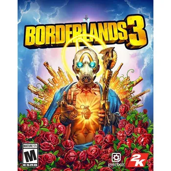 Počítačová hra Borderlands 3 Deluxe Edition PC digitální verze