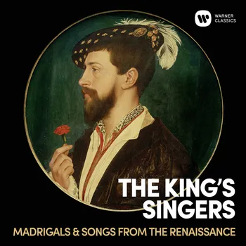 Zahraniční hudba Madrigals & Songs from the Renaissance - The King's Singers [8CD]