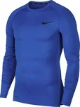 NIKE Pro Tight-Fit Long-Sleeve Top…