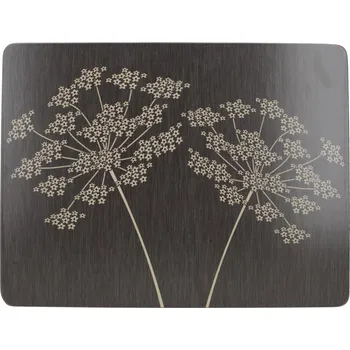 prostírání Creative Tops, Anglie Creative Tops - Korkové prostírání Silhouette malé 29*21 cm - 6 ks v balení Barva: jako na obrázku, Velikost: 29x21