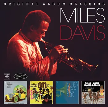 Zahraniční hudba Original Album Classics - Miles Davis [5CD]
