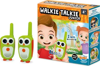 Vysílačka Buki France MiniScience Walkie Talkie Junior