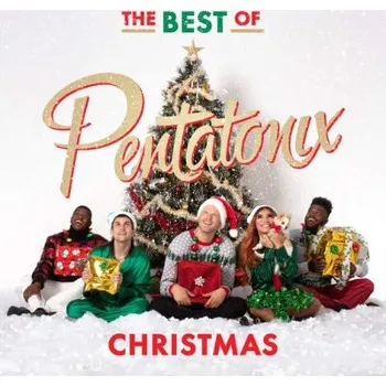 Hudba Pentatonix - Best Of Pentatonix Christmas (2LP, 19075990161)