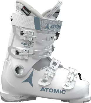 Sjezdové boty Atomic Hawx Magna 85 W 2019/2020 bílé/světle šedé