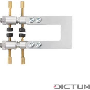 Truhlářská svěrka Dictum 735852 - Prasklinová svěrka