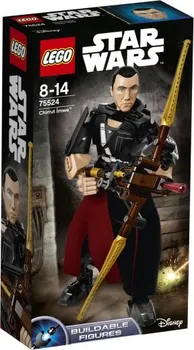 Stavebnice LEGO LEGO Star Wars 75524 Chirrut Îmwe