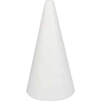 LUMA Polystyren - Kužel 20 cm [1 ks]