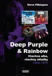 Deep Purple & Rainbow: Všechna alba,…