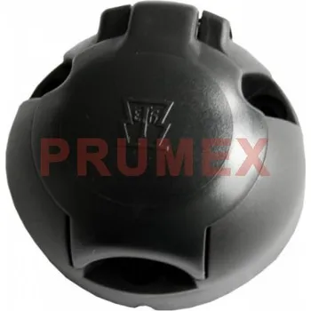 Elektrická zásuvka Zásuvka 12V 7P plast JAEGER