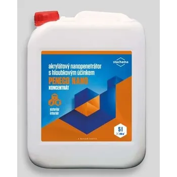 barva na zeď Peneco Nano 1 L