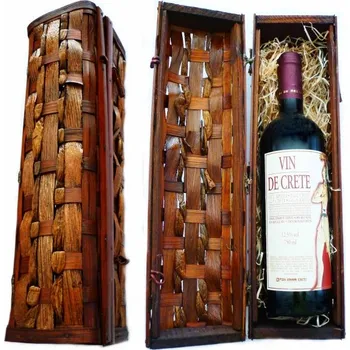 Víno Peza union Crete Dárková krabička na víno (bez vína)