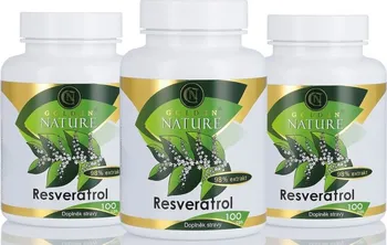 Přírodní produkt Golden Nature Resveratrol