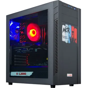 Stolní počítač HAL3000 MEGA Gamer Pro MČR SE (PCHS2386)