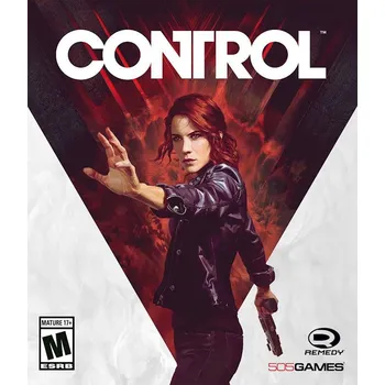 Počítačová hra Control PC digitální verze