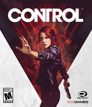 Počítačová hra Control PC digitální verze