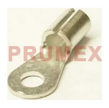 Kabelové oko Oko kabelové 10,0x50 DIN46234