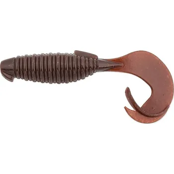 Umělá nástraha KEITECH Gumová Nástraha Keitch Flapper Grub 4" 10cm Scuppernong (7ks)