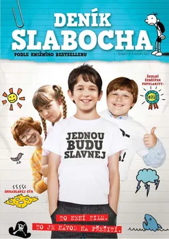 DVD film DVD Deník malého poseroutky (2010)
