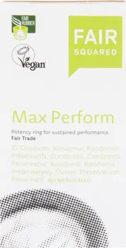 Kondom Fair Squared Max Perform 52 mm 10 ks